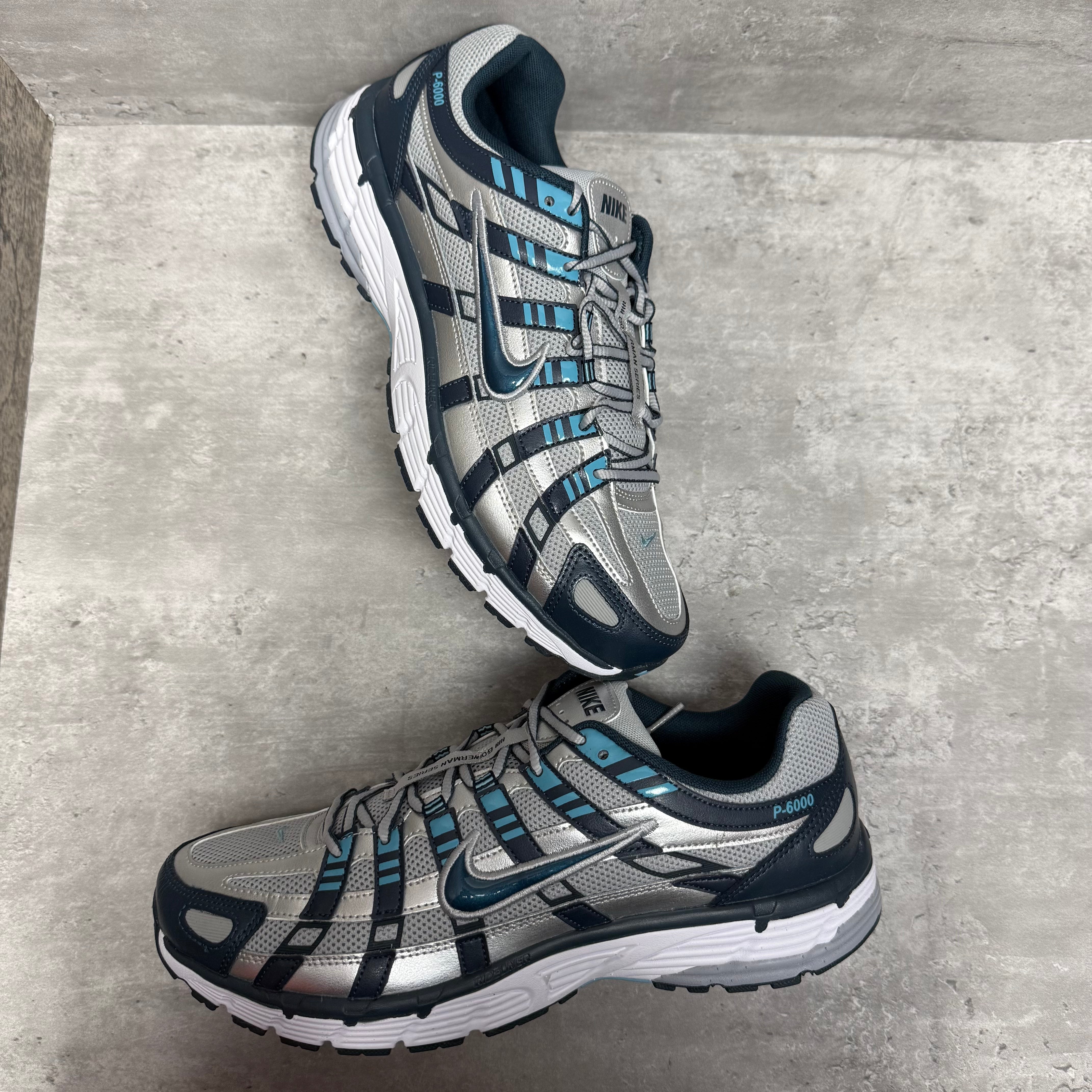 Nike P-6000 Armoury Navy