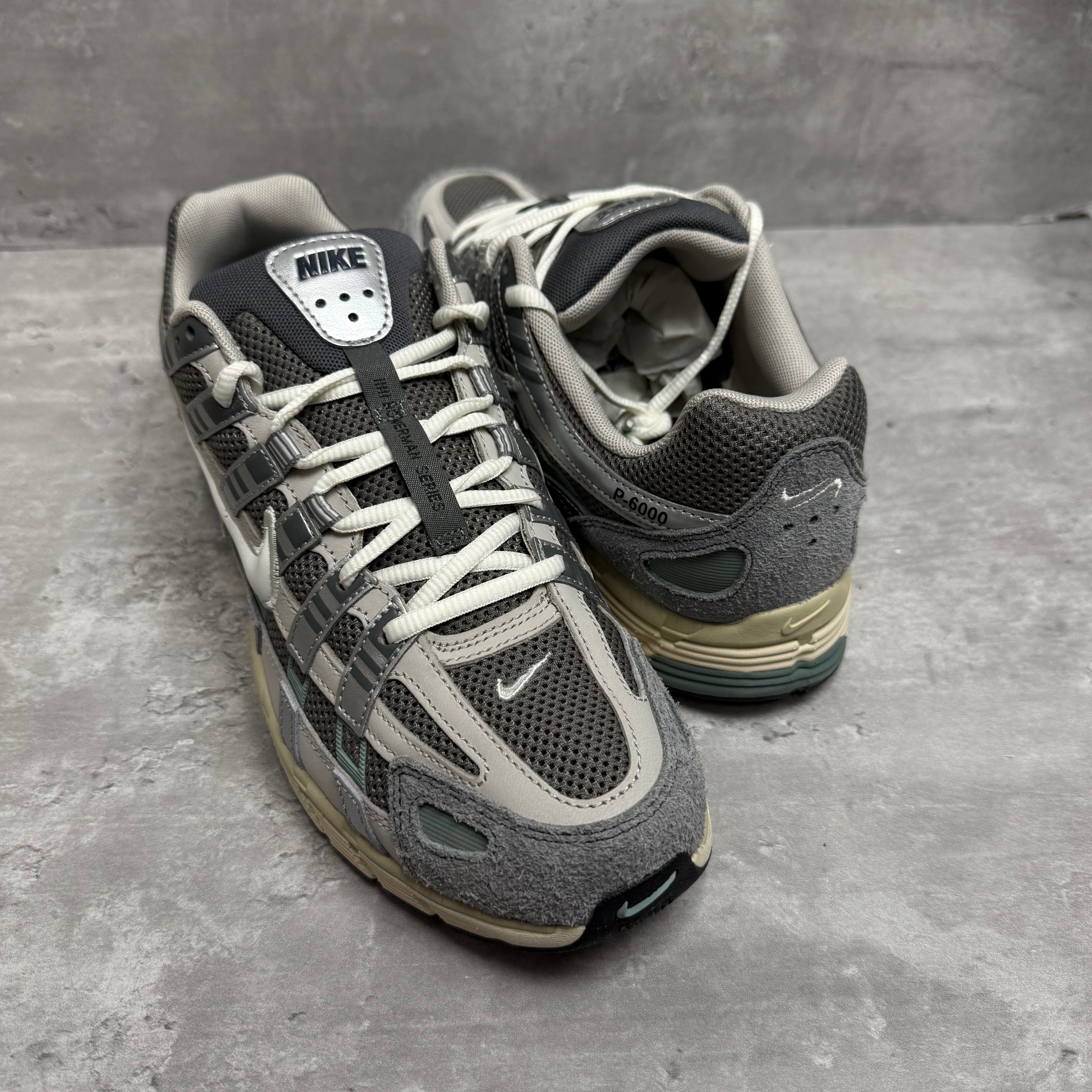 Nike P-6000 Flat Pewter | FN7509-029