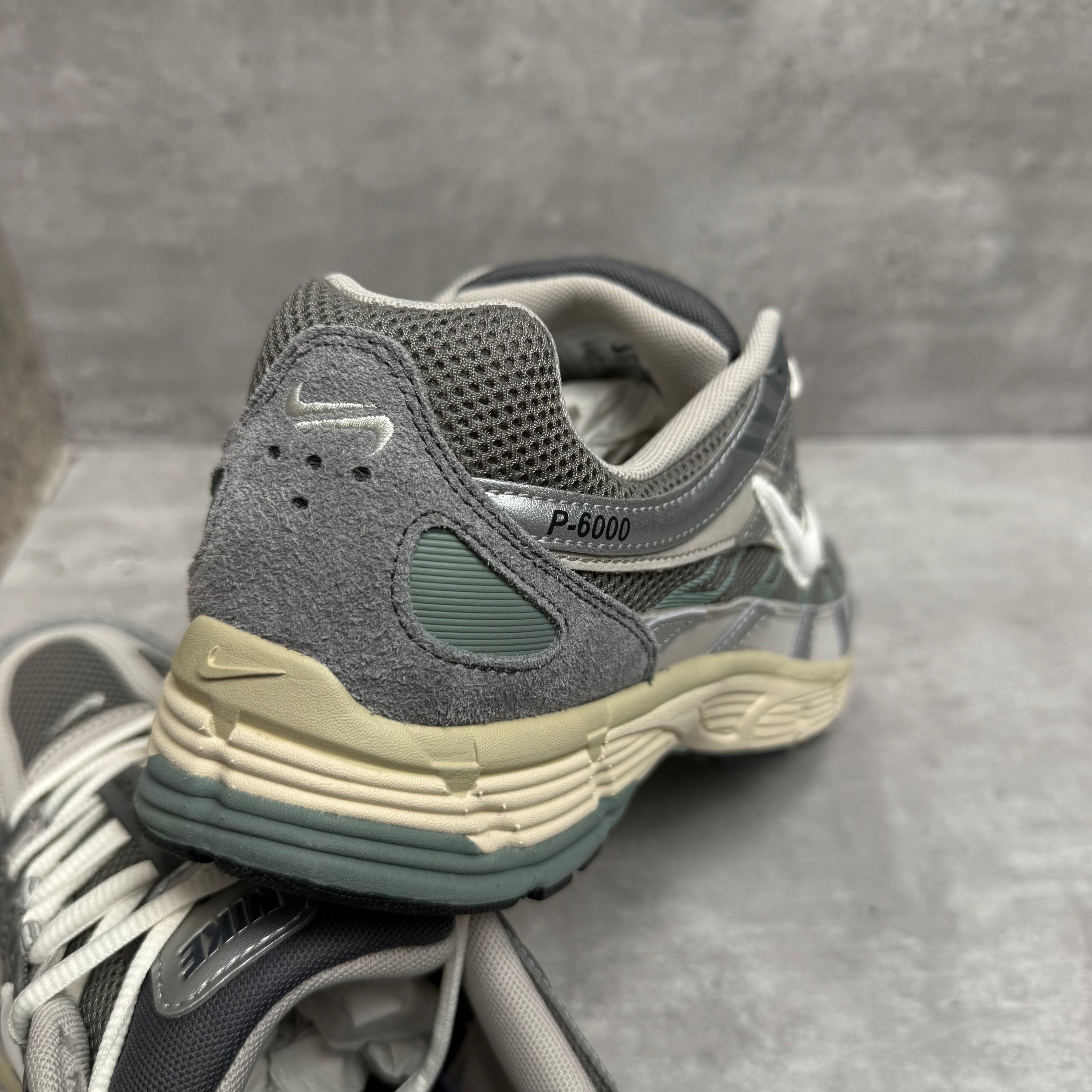 Nike P-6000 Flat Pewter