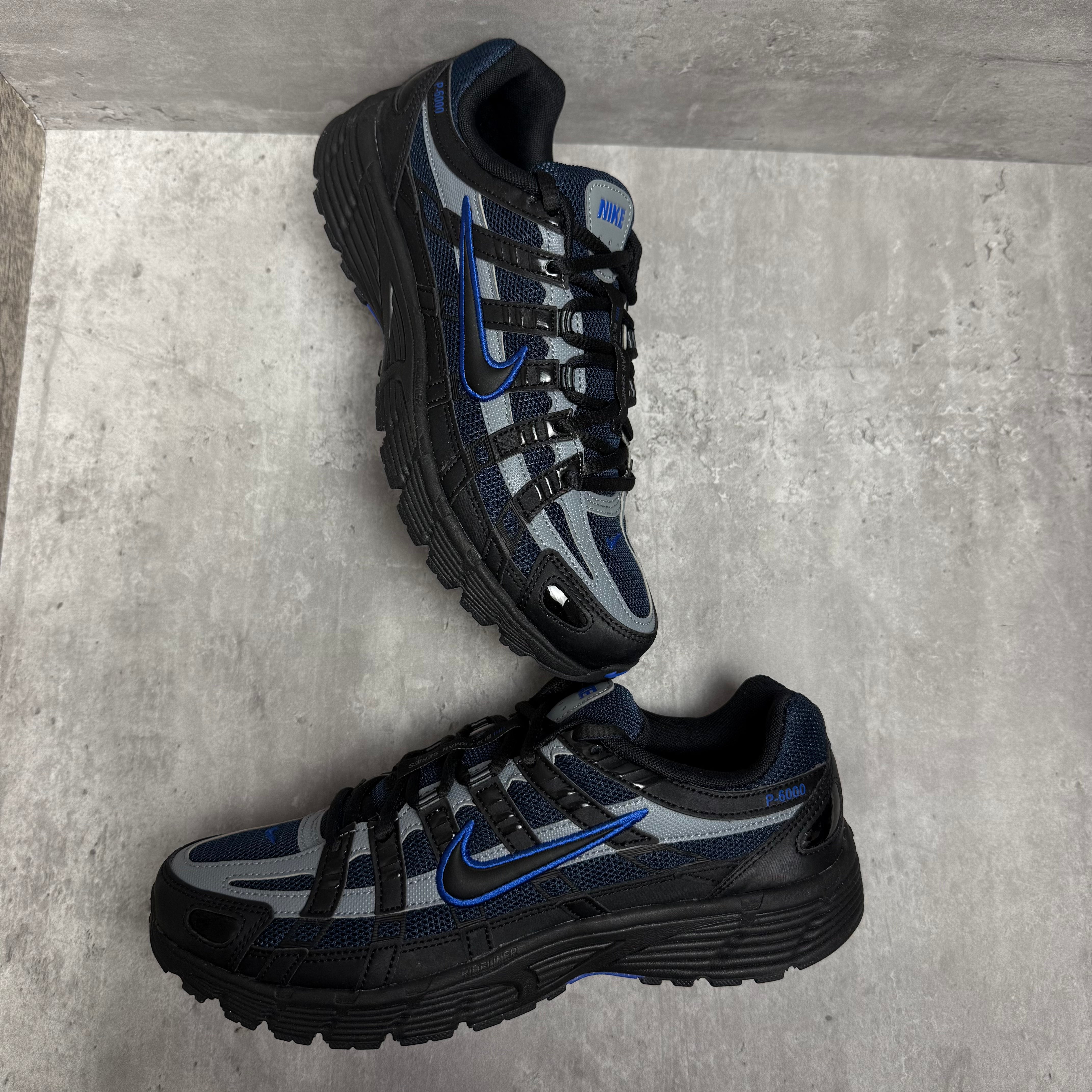 Nike P-6000 Obsidian Blue