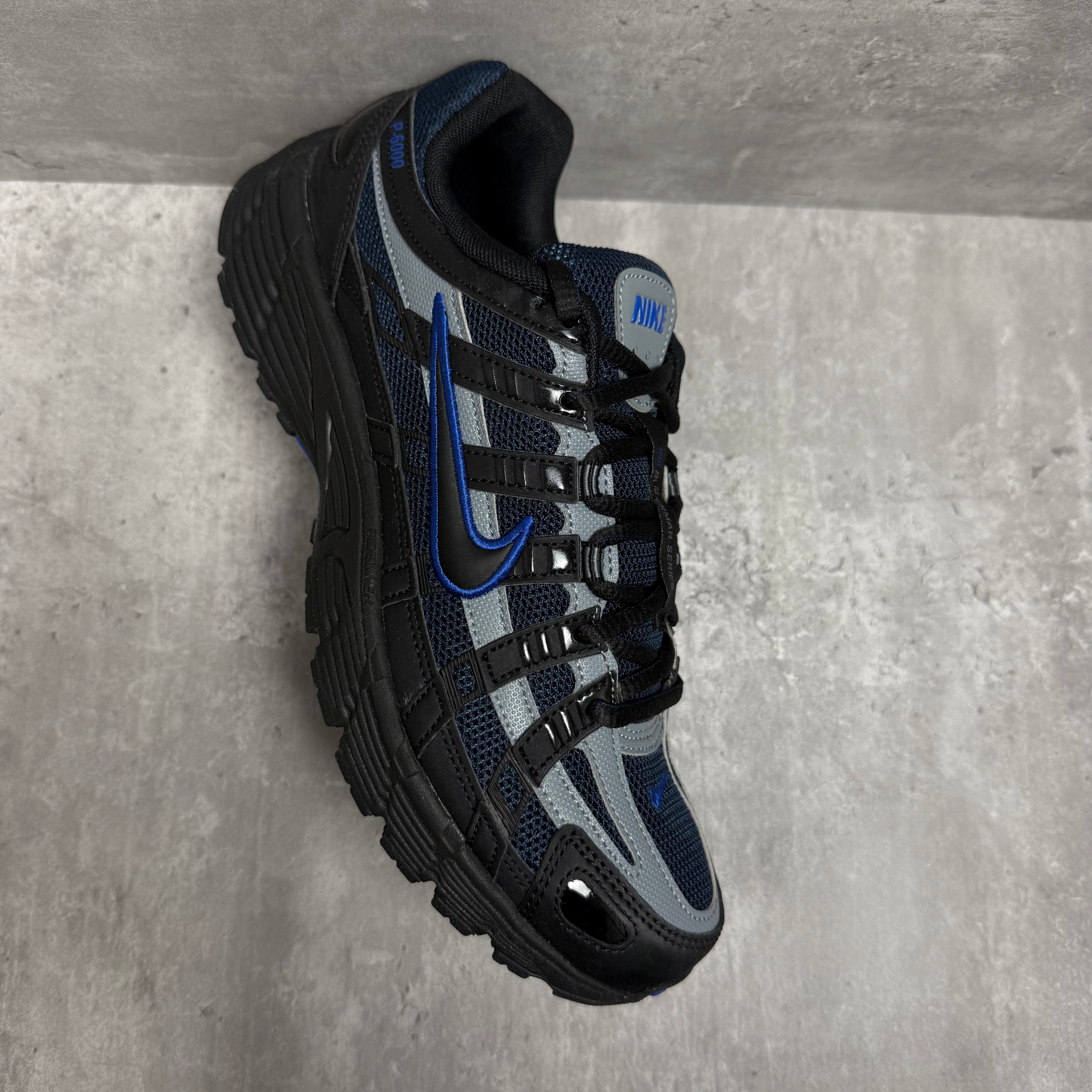 Nike P-6000 Obsidian Blue