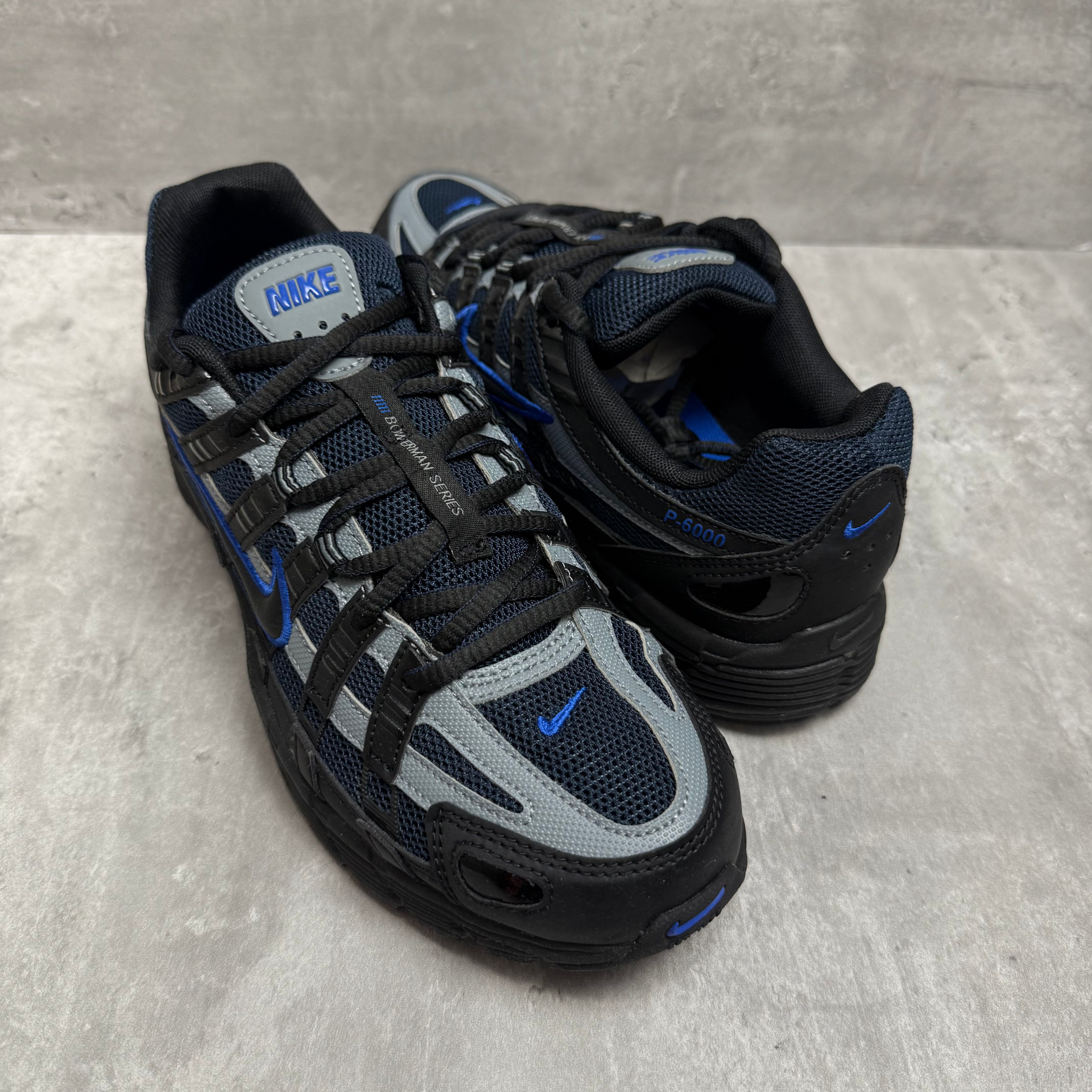 Nike P-6000 Obsidian Blue