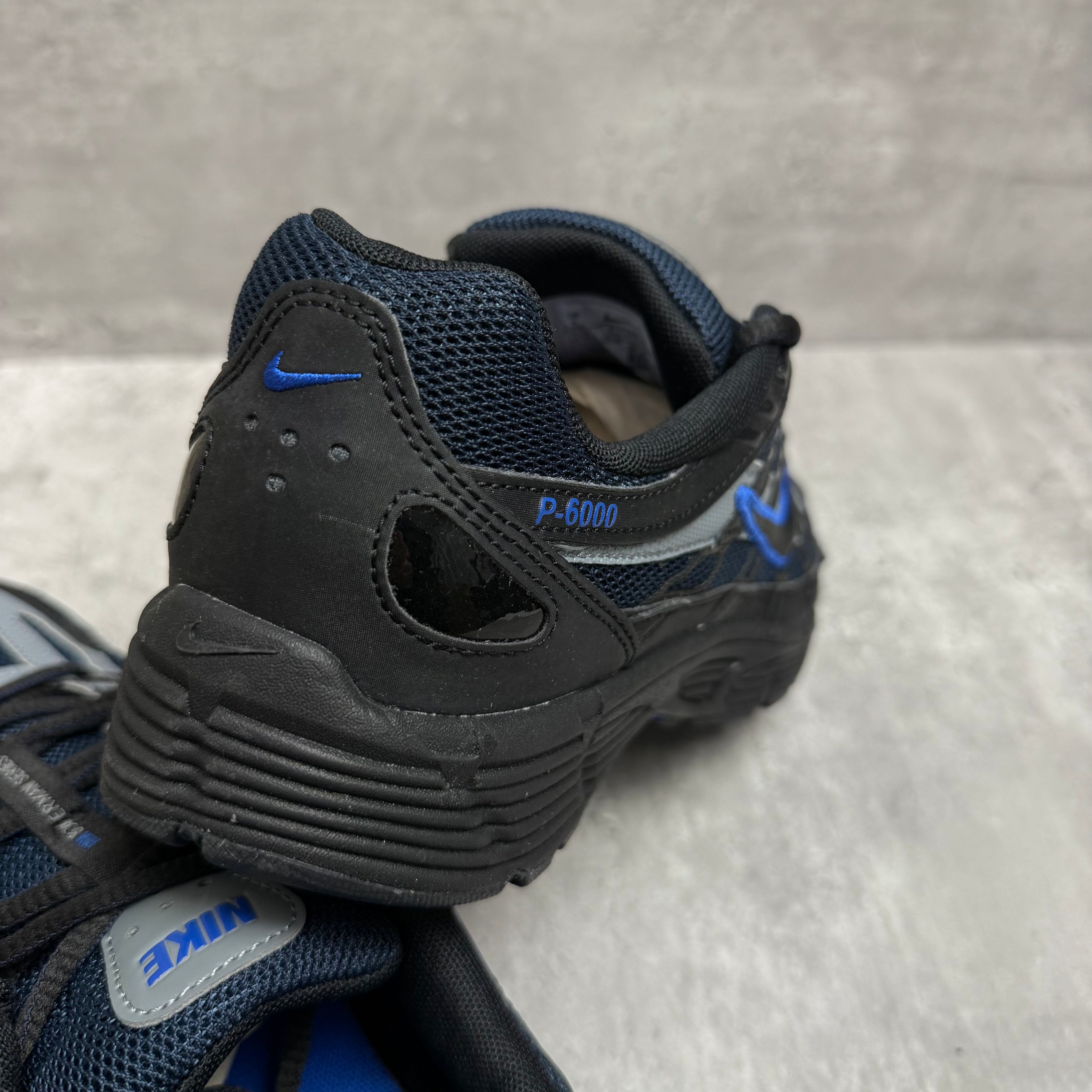 Nike P-6000 Obsidian Blue