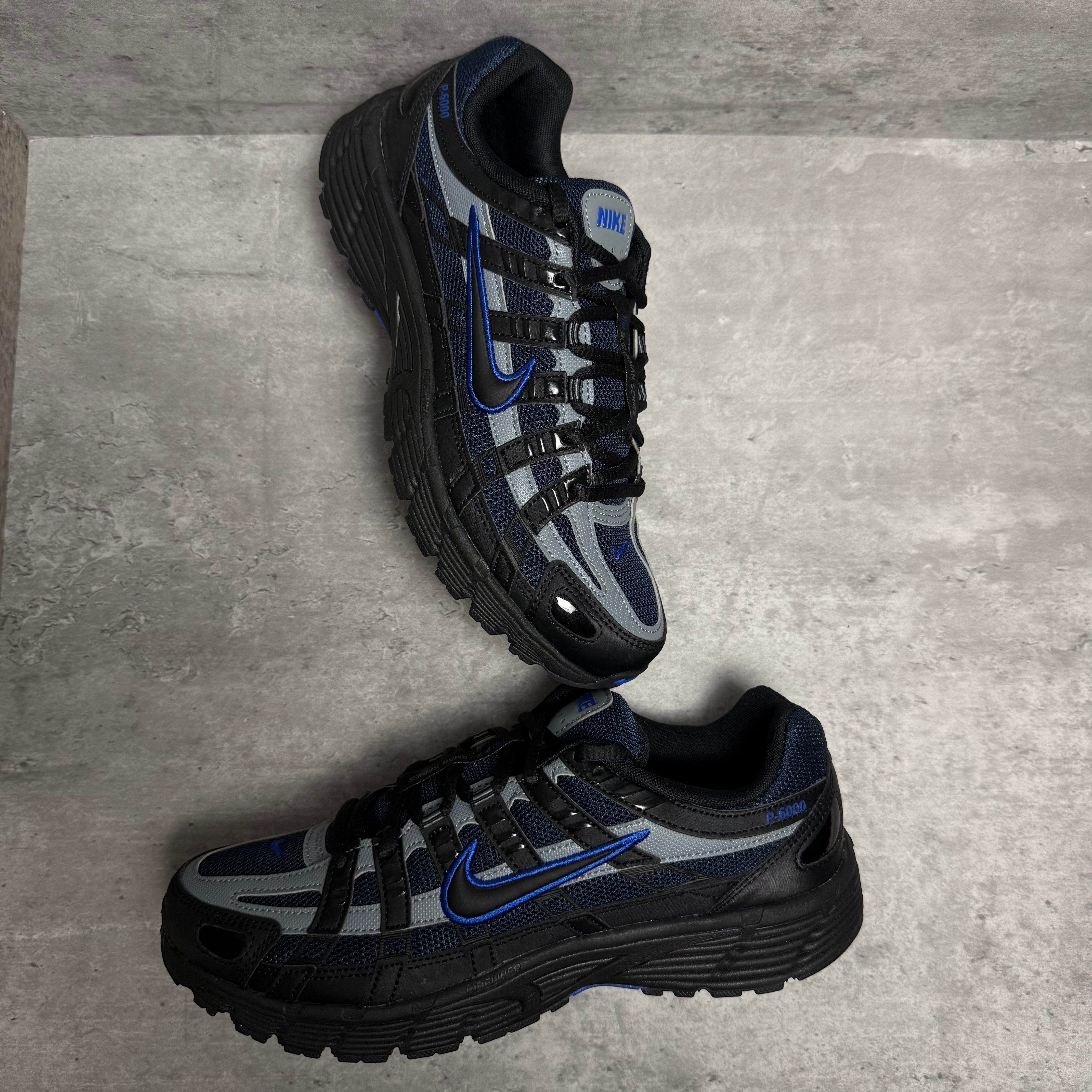 Nike P-6000 Obsidian - Cheshire Creps