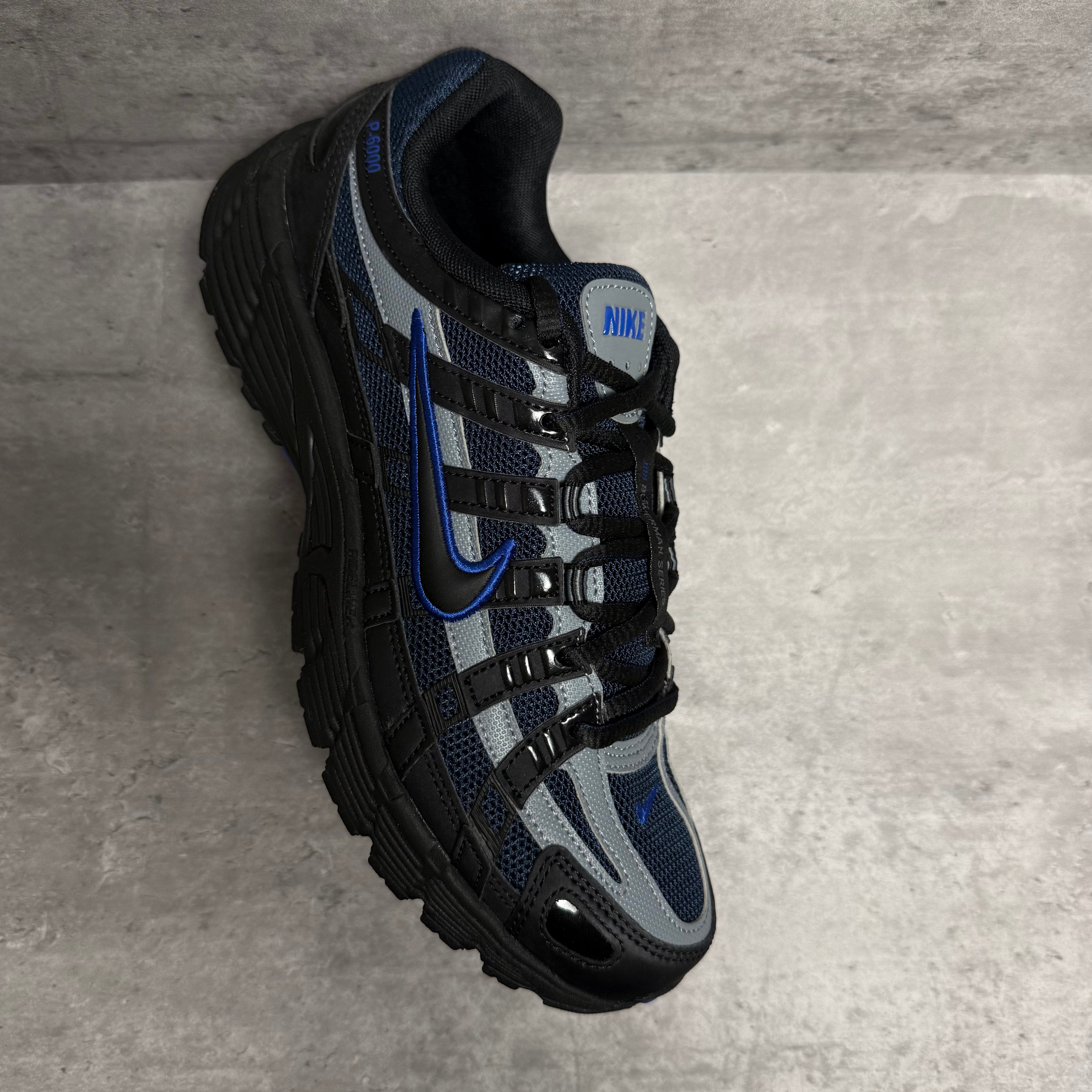 Nike P-6000 Obsidian - Cheshire Creps
