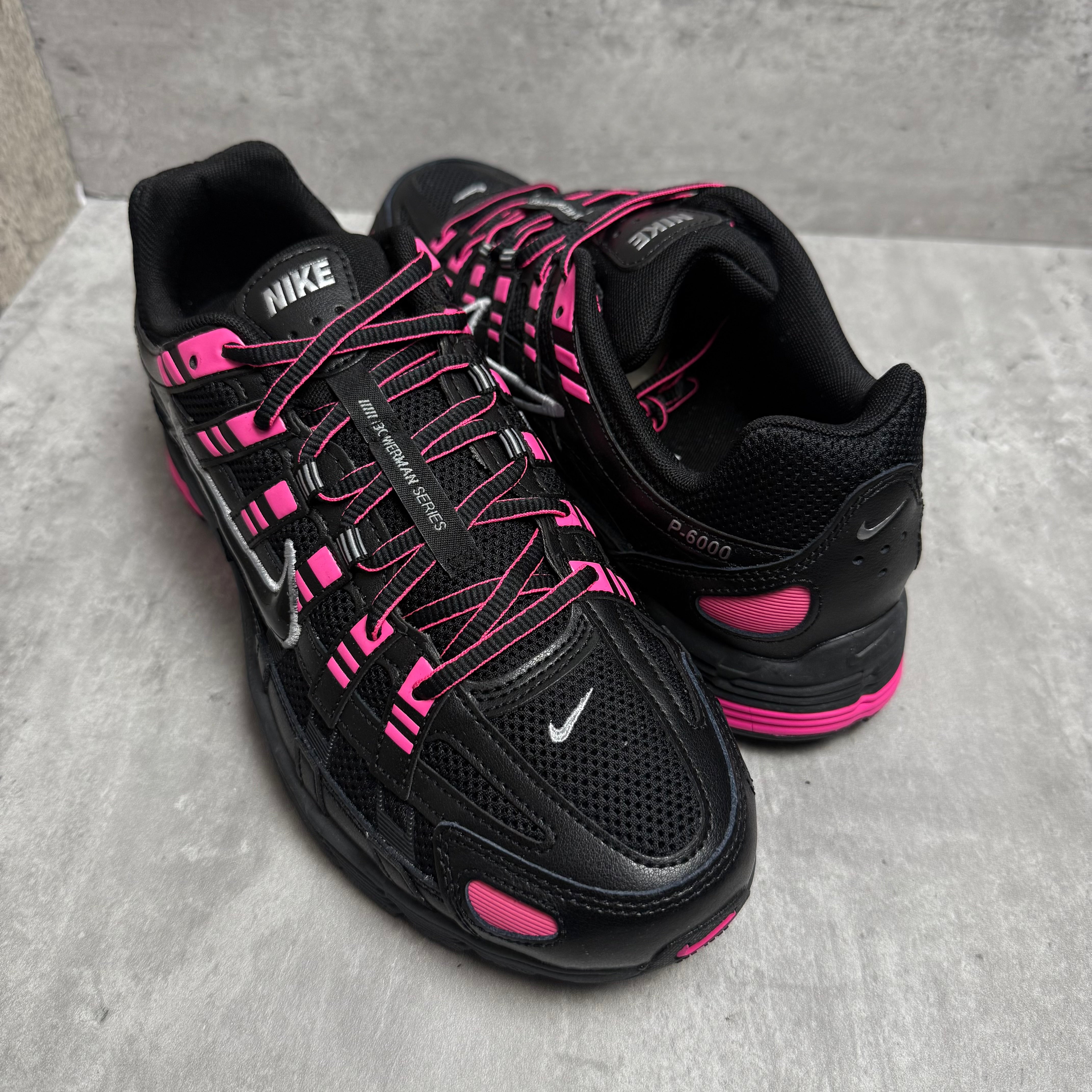Nike P-6000 Pink Blast | Cheshire Creps