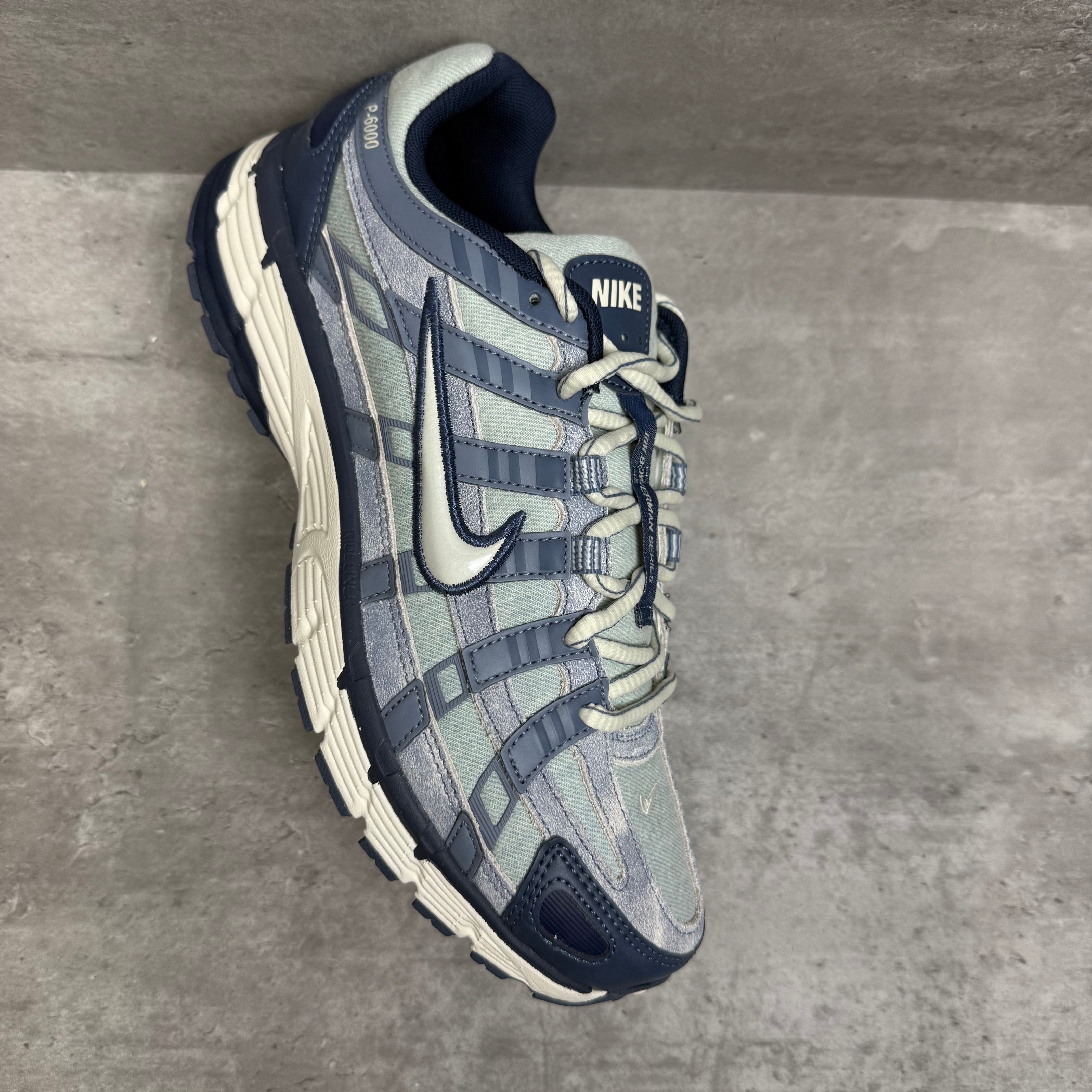 Nike P-6000 SE Denim - Cheshire Creps 
