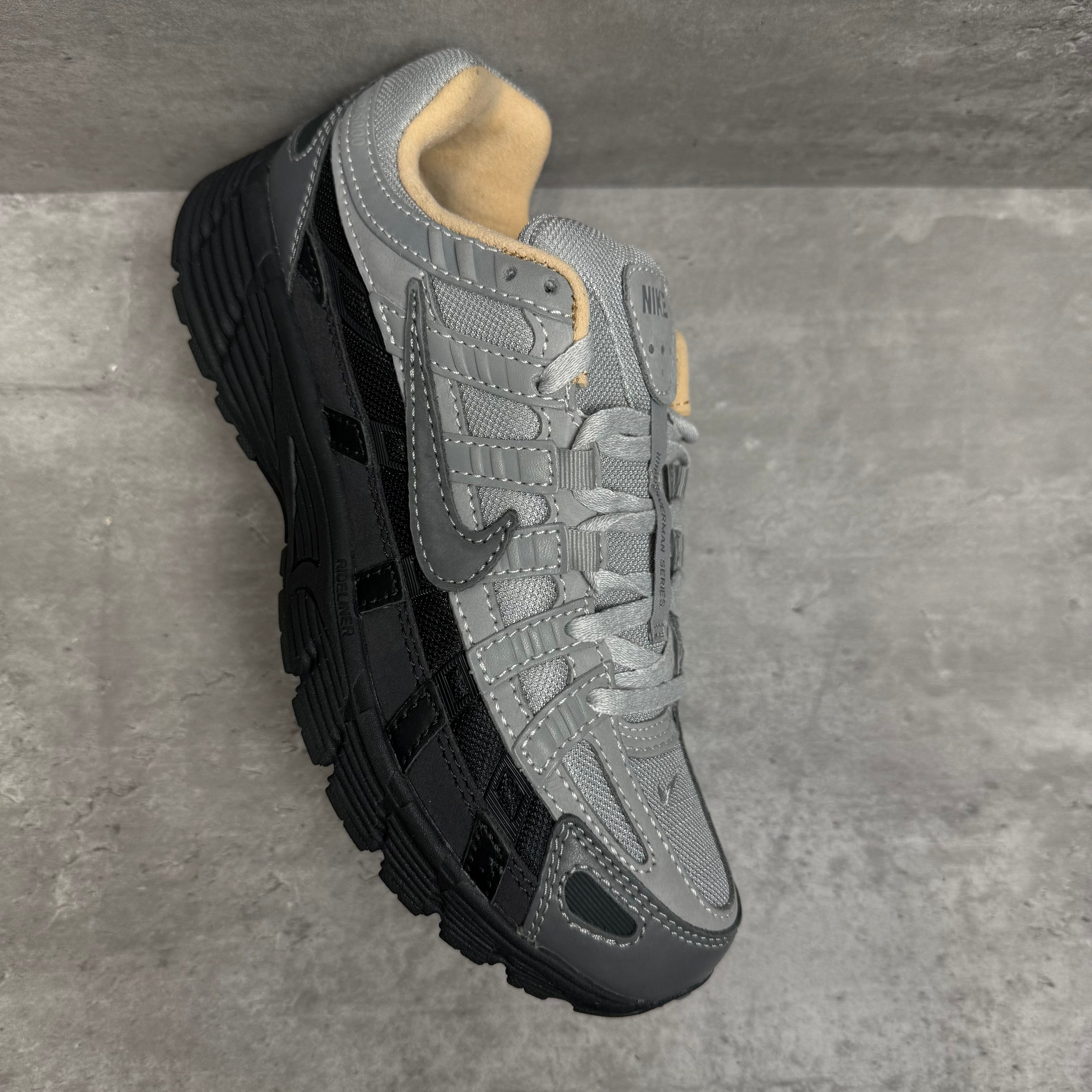 Nike P-6000 Smoke Grey Tan - Cheshire Creps 