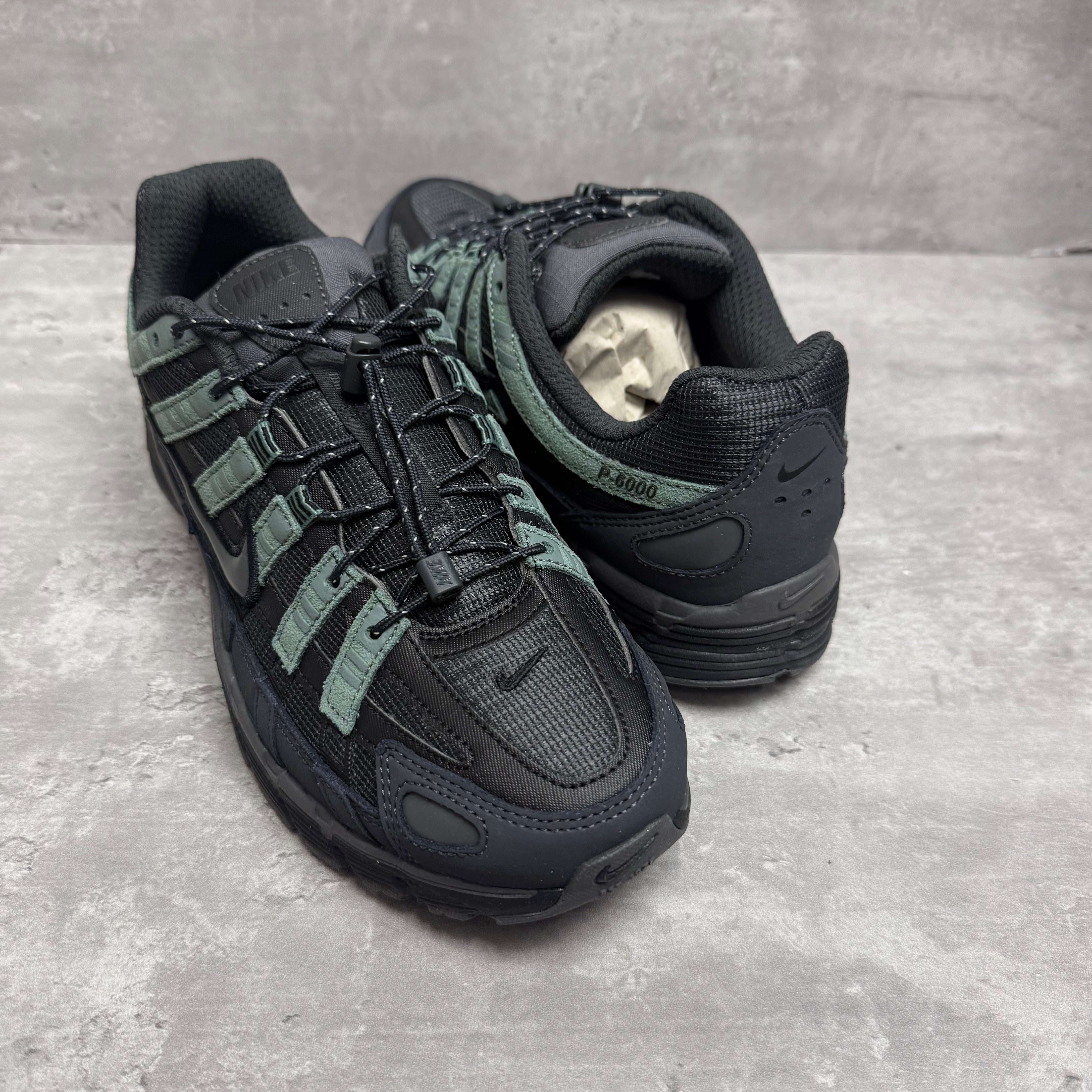 Nike P-6000 Utility Anthracite