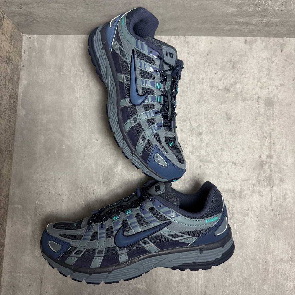Nike P-6000 Winterised Thunder Eclipse - Cheshire Creps