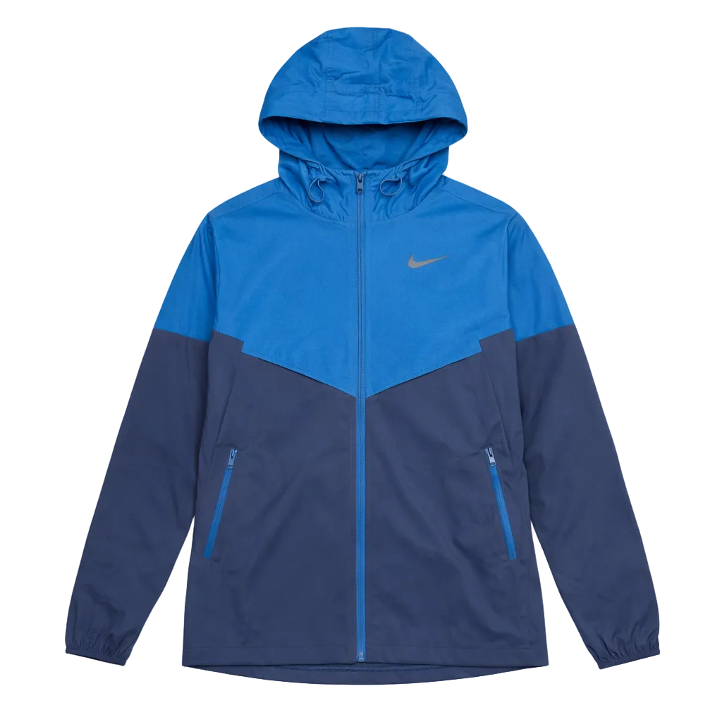 Nike Thunder Blue UV Jacket - Cheshire Creps 