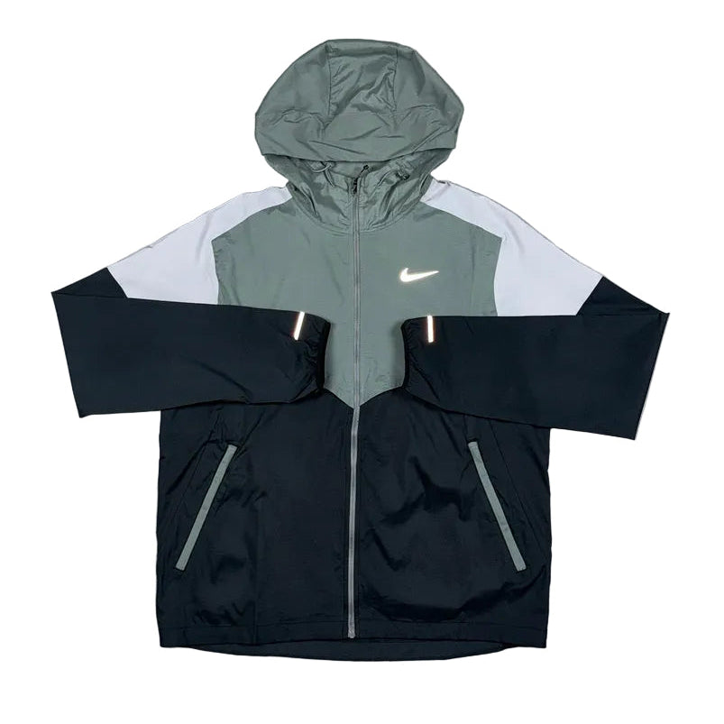 Nike UV Jacket Wolf Grey - Cheshire Creps 