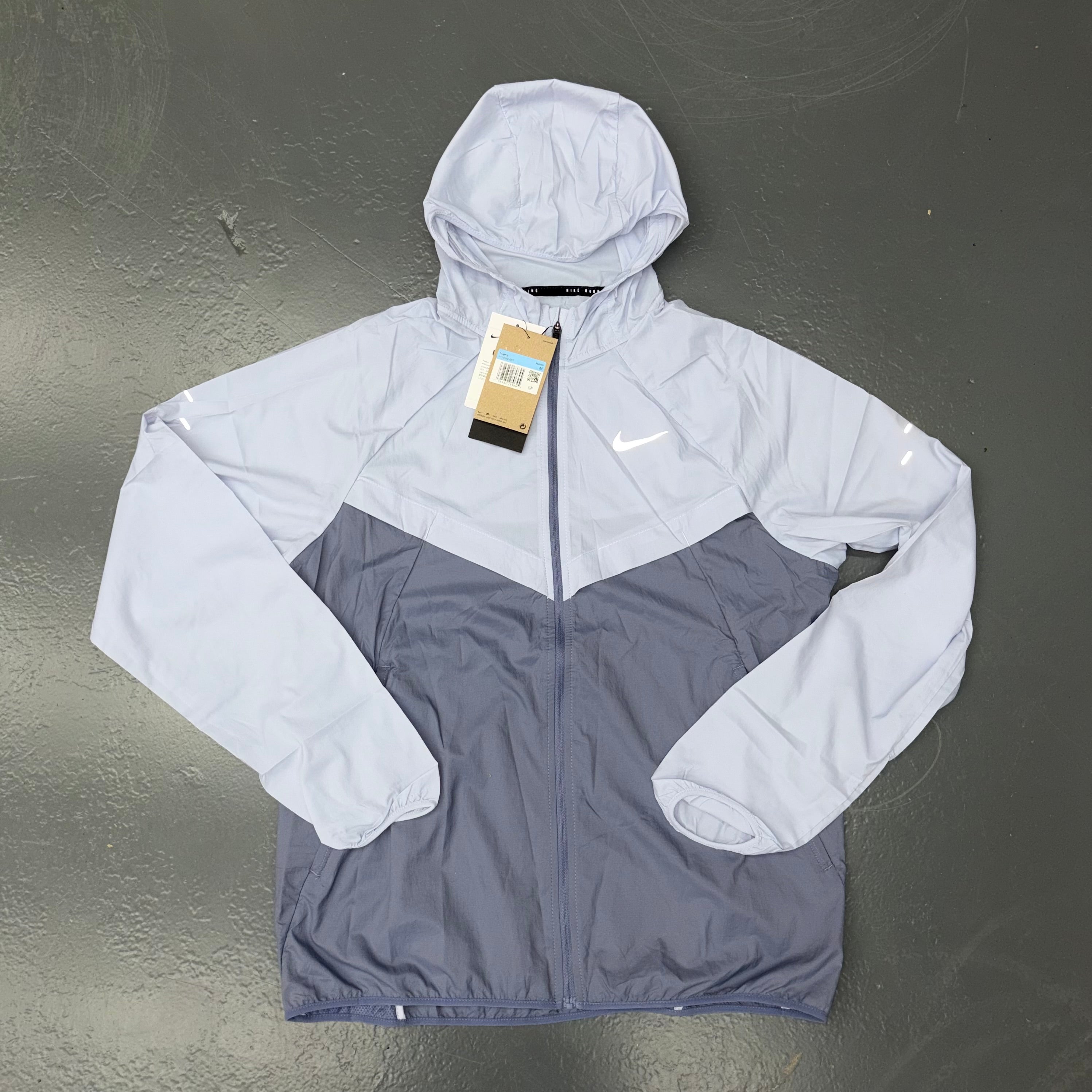 Nike Windbreaker Indigo - Cheshire Creps