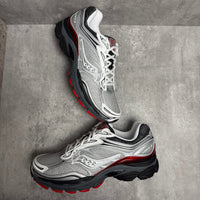Saucony Pro Grid Omni 9 'Crimson Red'