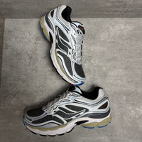 Saucony Pro Grid Omni 9 'Metallic Grey'