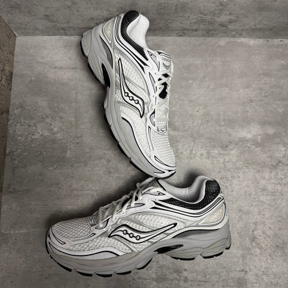 Saucony Pro Grid Omni 9 White Cadet - Cheshire Creps
