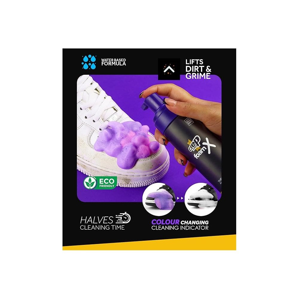 Crep Protect 'Foam X Cleaner'