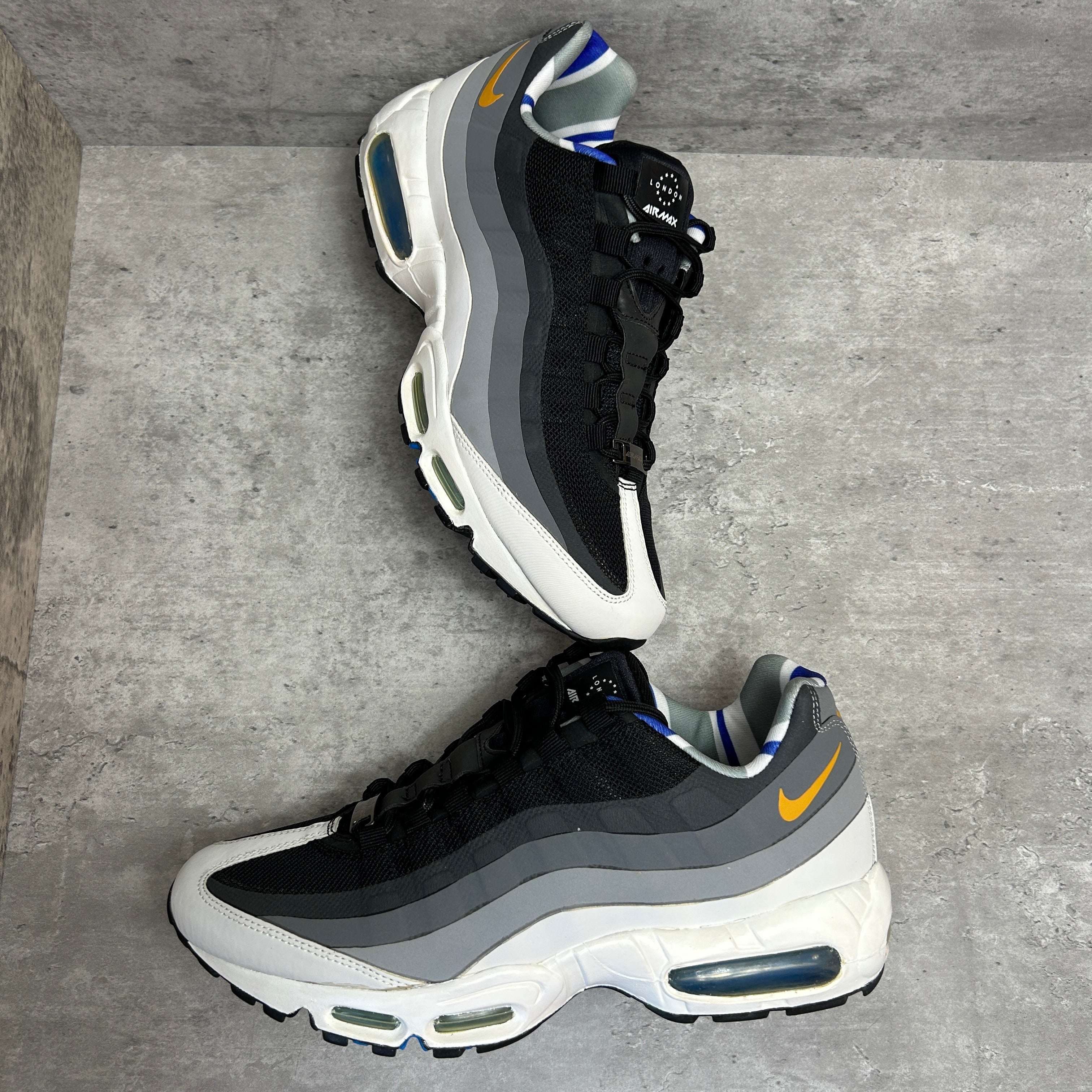 Nike Airmax 95 London QS Shop the Latest Air Max 95 Releases