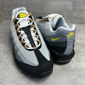 Nike Airmax 95 Yellow Strike Icons