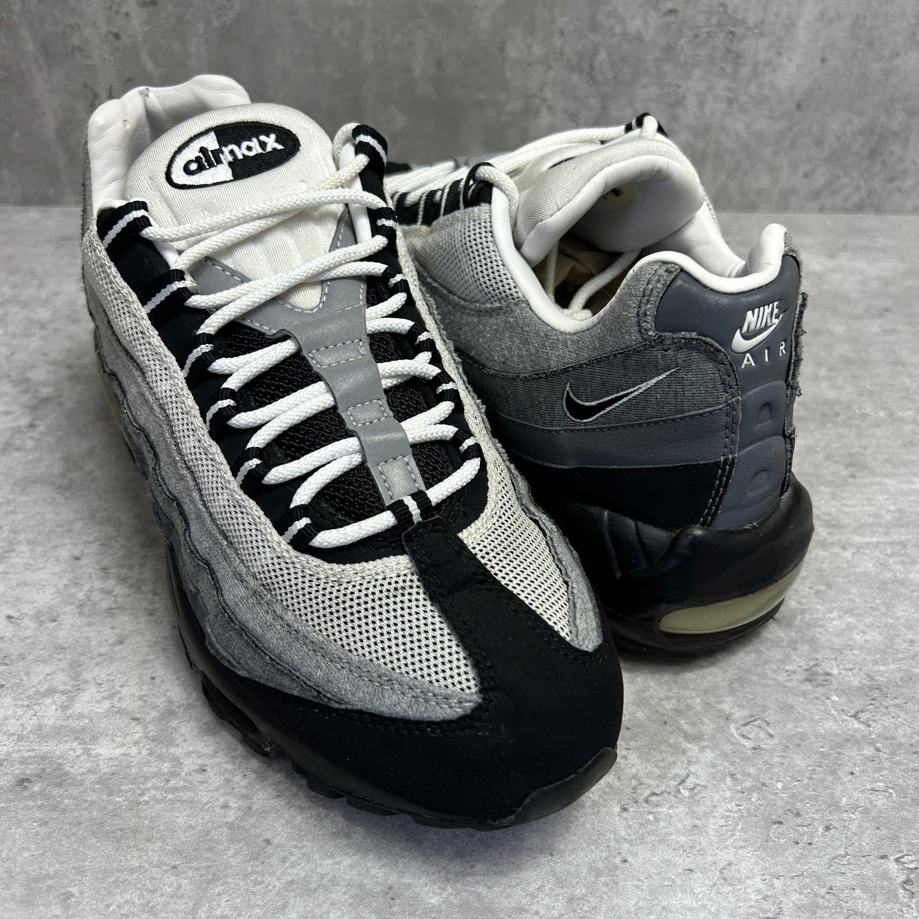 Air on sale 95 grey