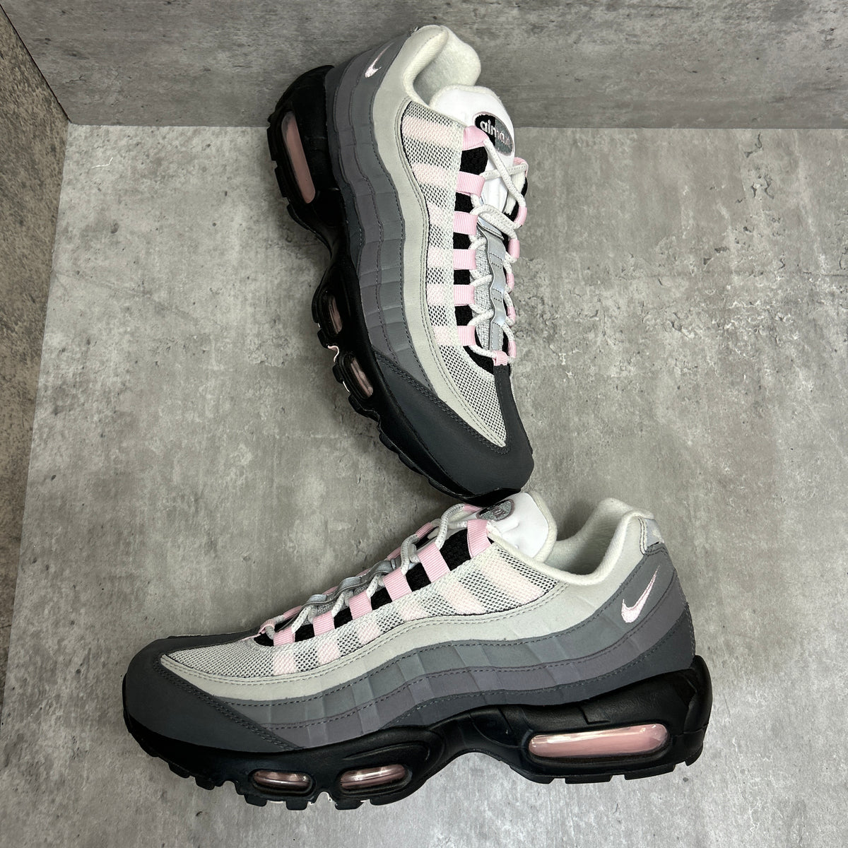 Nike air max 95 premium pink foam Clearance