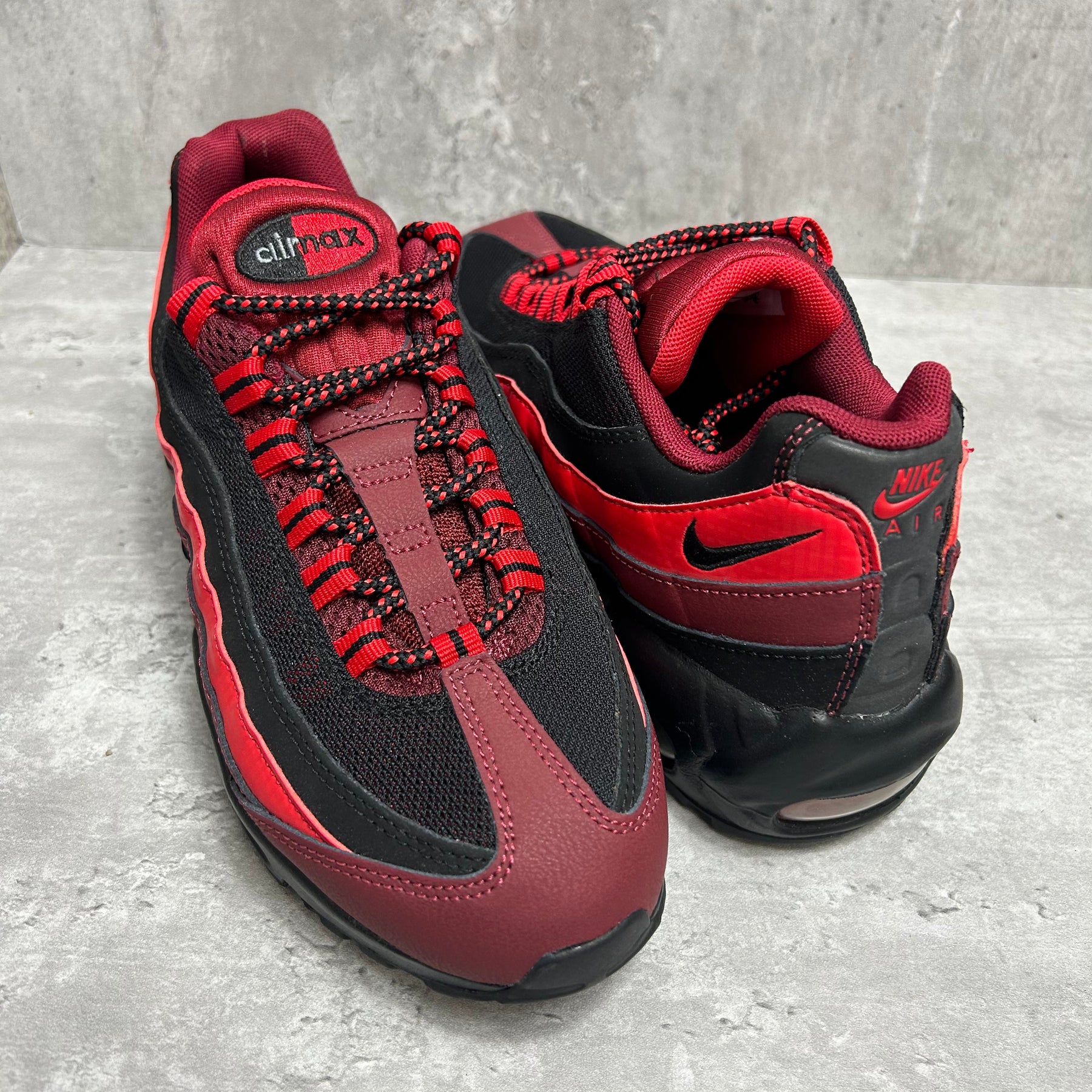 Nike Airmax 95 Team Red