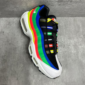 Nike Airmax 95 Hidden Message - Cheshire Creps 