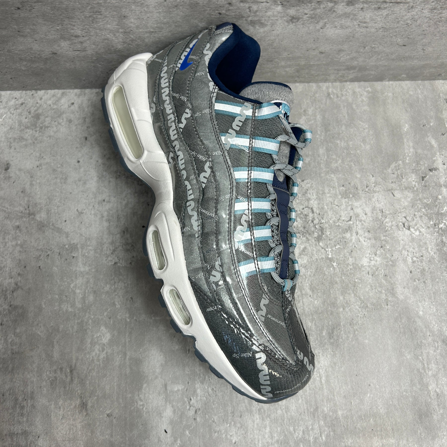 Air max 95 top summer